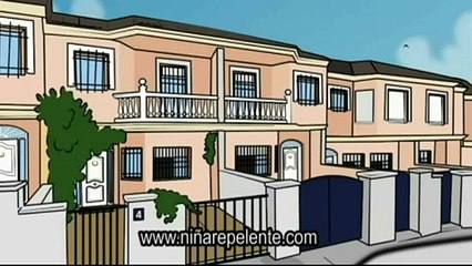 NIÑA REPELENTE CAPITULO 11 - LA VISITA