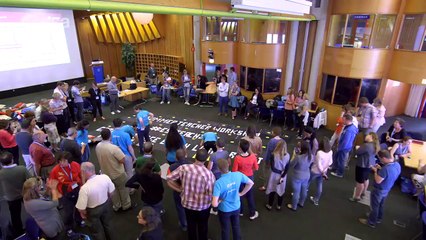 ESA Summer Teachers Workshop