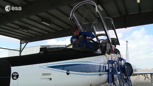 Thomas Pesquet wants your inspiration to name his mission