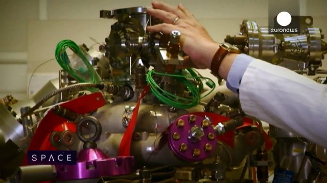 ESA Euronews: It's rocket science!