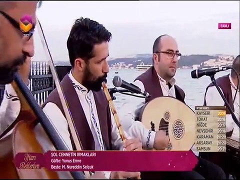 Şol cennetin ırmakları Fatih Koca Ramazan 2015