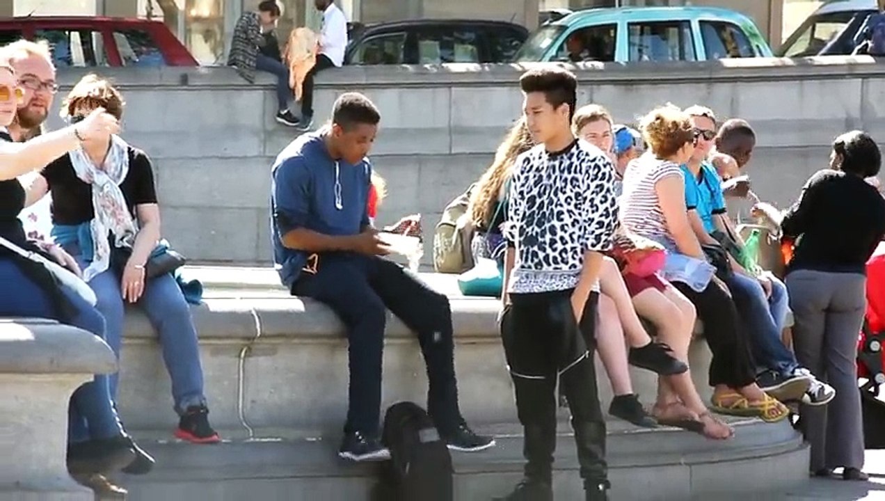 Awkward Rapping
