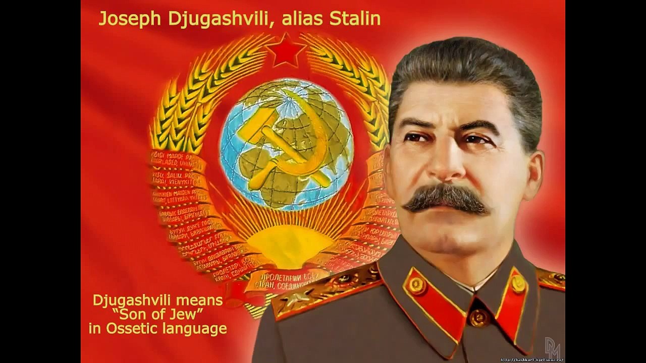 Stalin and the Jews - Texe Marrs