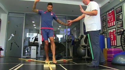 Manuel da Costa joins Olympiacos! - Medical test & Interview