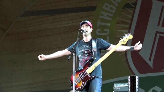 Спасибо группе Ногу Свело