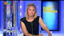 Delphine Ernotte arrive à France Télévisions
