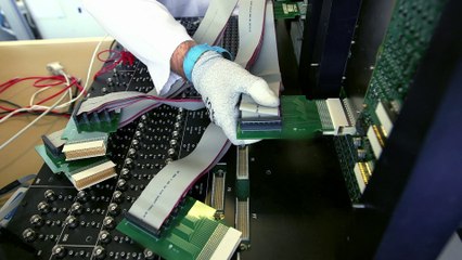 Technicien intégration test investigation