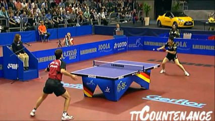 吉田一塁　卓球名人を目指す