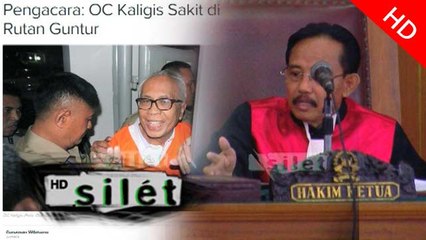 Sidang Praperadilan OC Kaligis - Silet 19 Agustus 2015