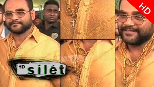 Kisah Manusia Emas - Silet 19 Agustus 2015