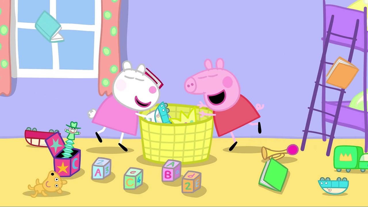 Peppa Pig- Best Friend