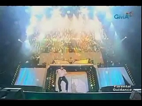 michael jackson medley performed by Billy Crawford