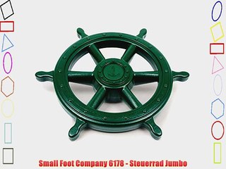 Small Foot Company 6178 - Steuerrad Jumbo