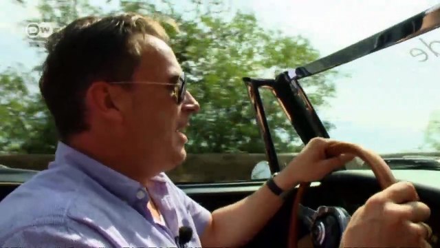 Austin-Healey 3000 | Drive it!