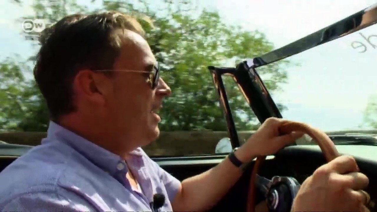 Austin-Healey 3000 | Drive it!