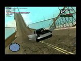 Grand Theft Auto San Andreas Multiplayer Dinghy Drop ramp MOD PC