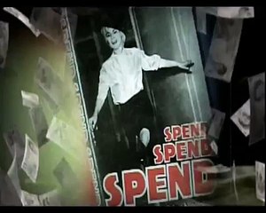 spend spend spend