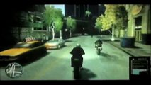 GTA4 NRG900 double backflip explosion stunt (high quality)