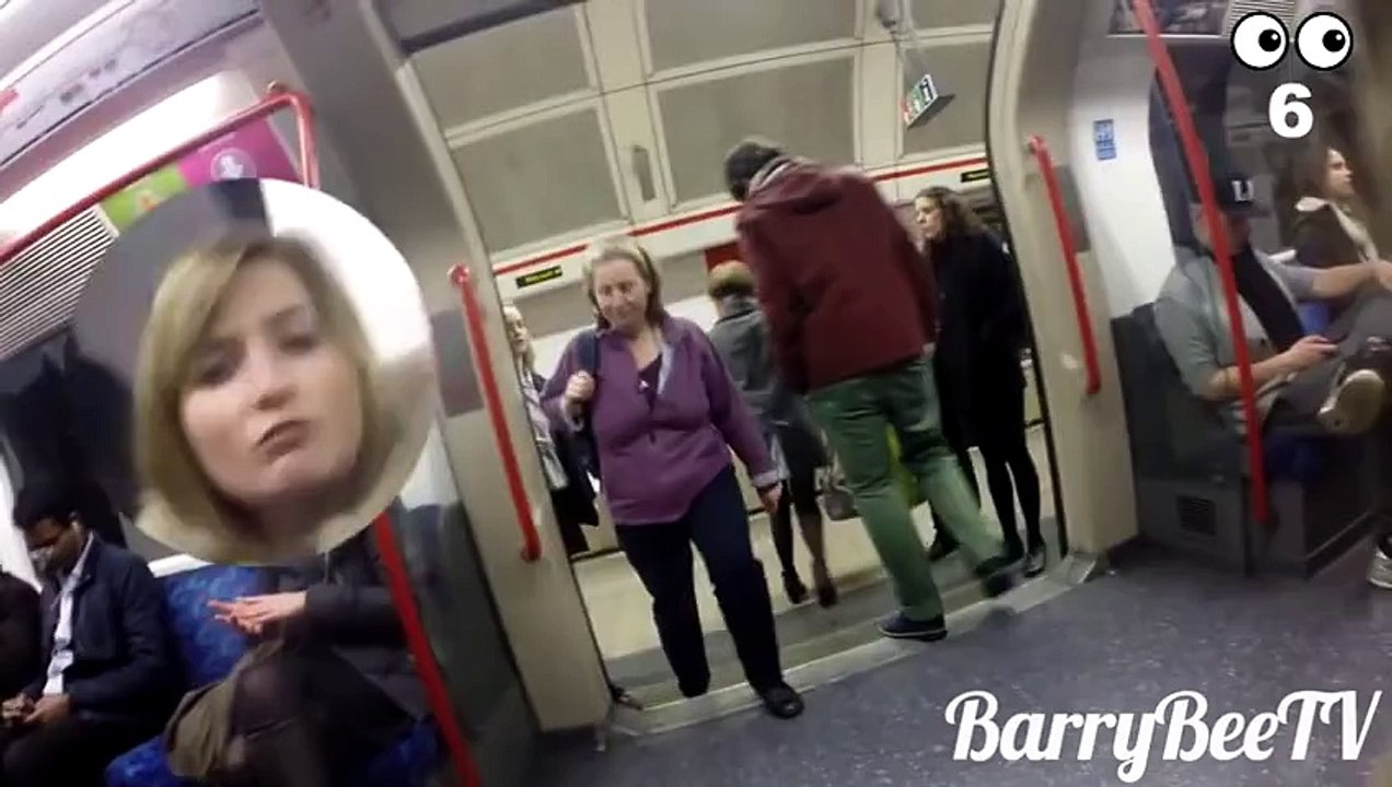 Women Are Pervs Too - Crotch Cam Social Experiment