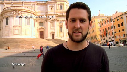 What is a challenge?