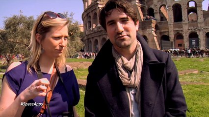 What is the International Space Apps Challenge?