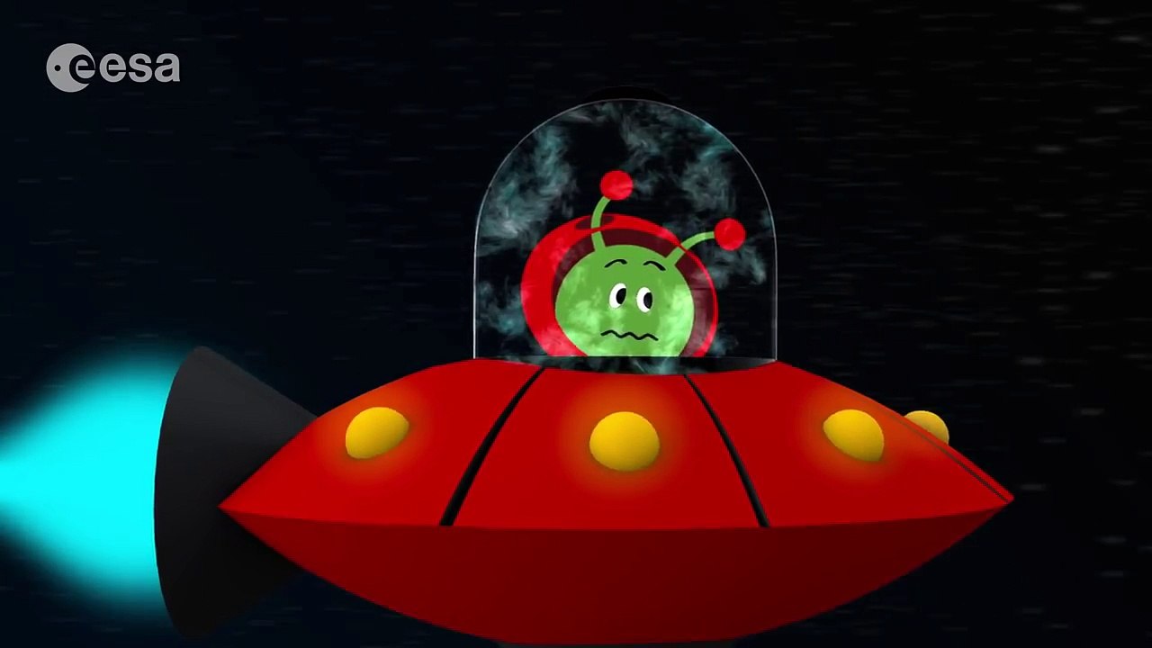 Paxi – Rosetta und Kometen