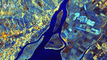 Earth from Space: Lisbon