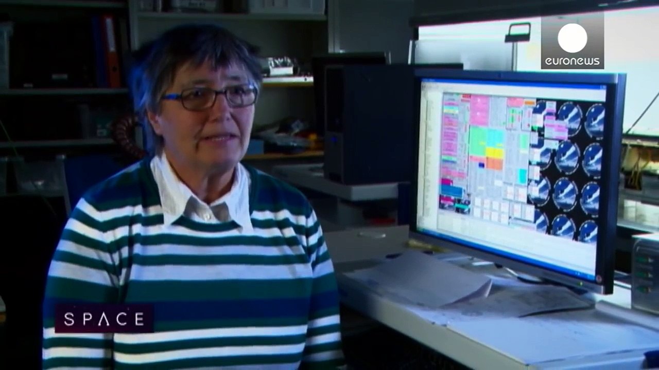 ESA Euronews: Rosetta continues to surprise