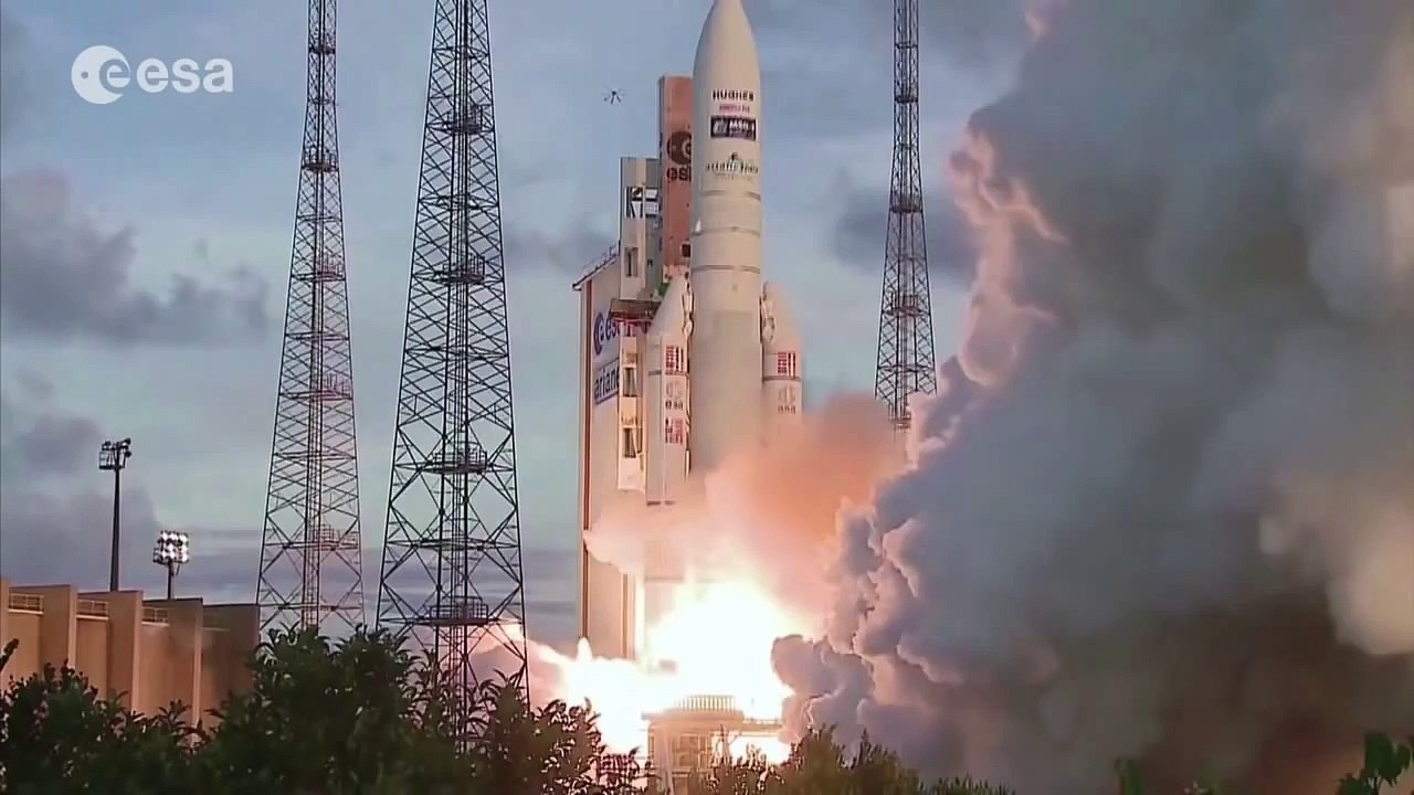 ESA Ministerial Conference: Launchers