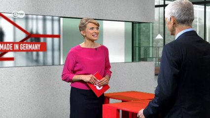 A New Bailout for Greece | Made in Germany - Interview