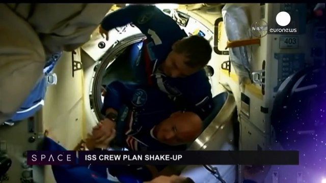 ESA Euronews: Gab oder gibt es Leben auf dem Mars?