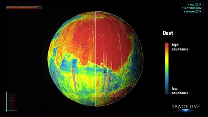 Vie sur Mars, ce que l'on sait vraiment