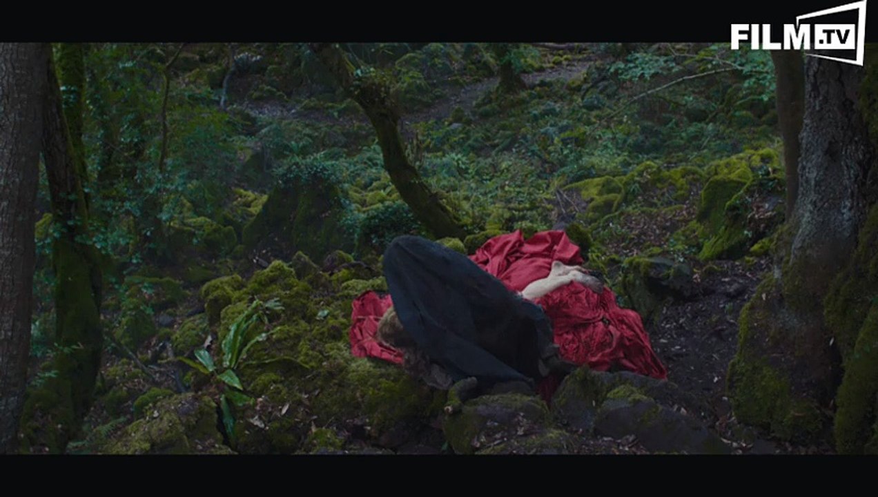 DAS MÄRCHEN DER MÄRCHEN - CLIP: Die Verwandlung