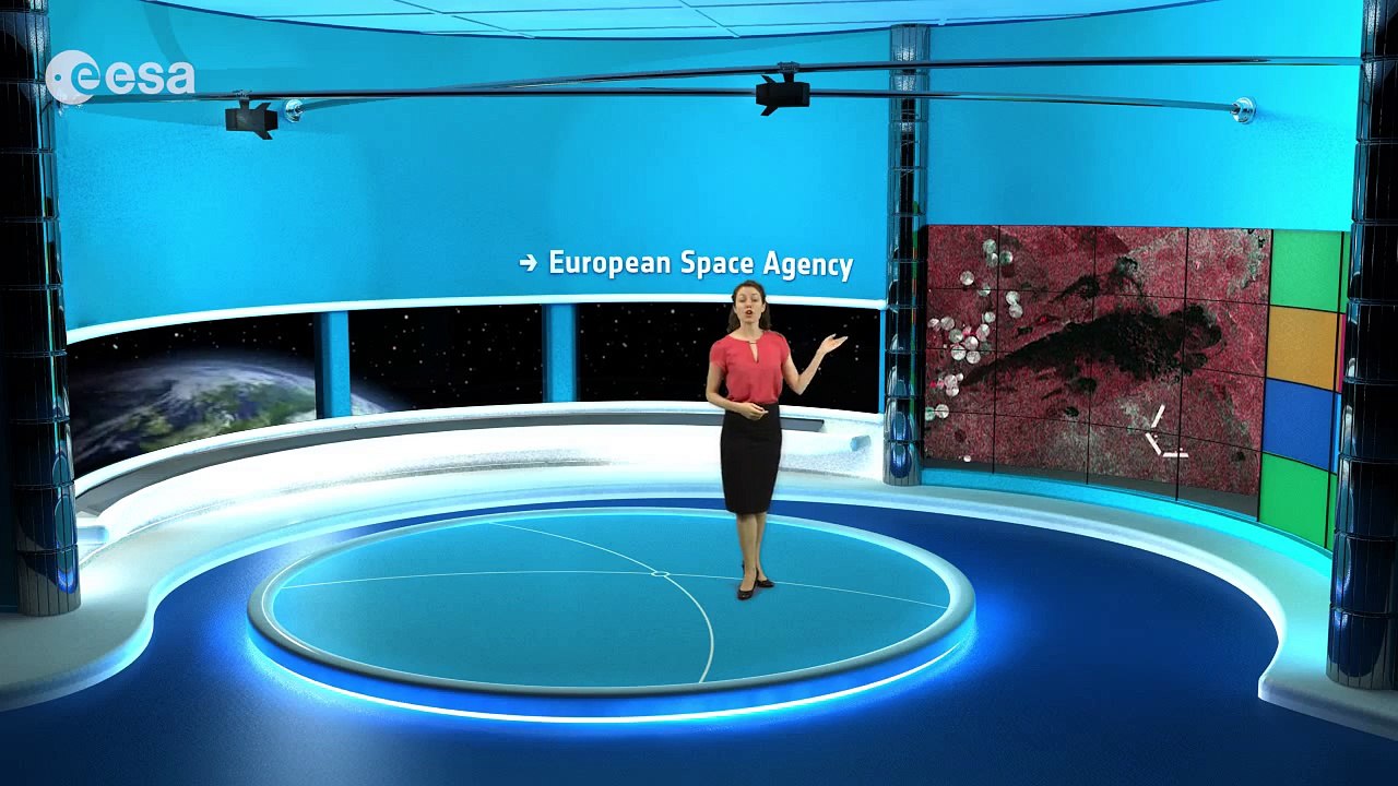 Earth from Space: High desert