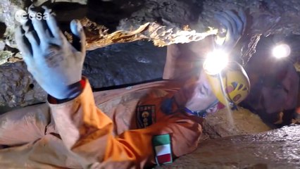 CAVES 2014: Debriefing