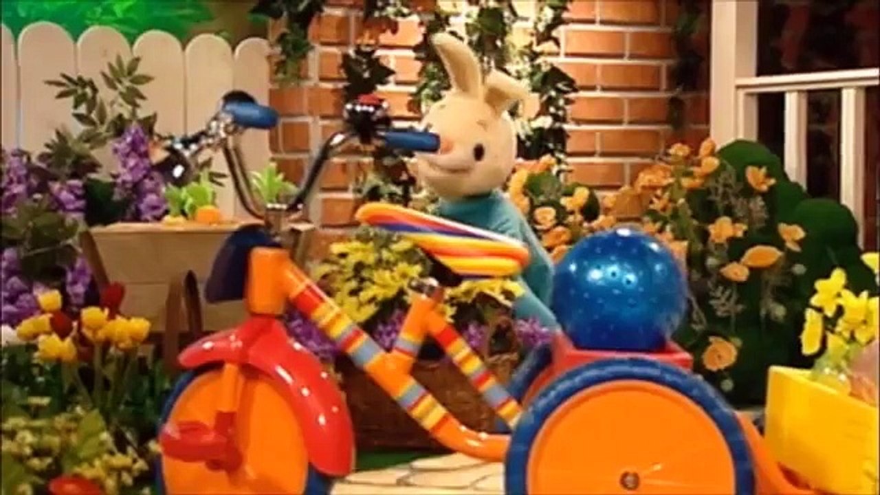BabyFirstTV: Harry The Bunny - What is it? CARROT