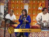 Chalo Kahin Door Ye Samaj Chor Dain by Aman Ali