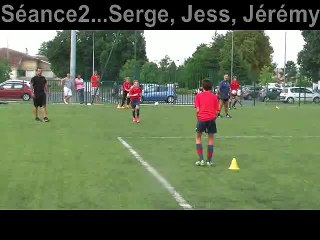LFC...L'Ecole de Foot....la Démonstration..(Serge CARRENO) 2