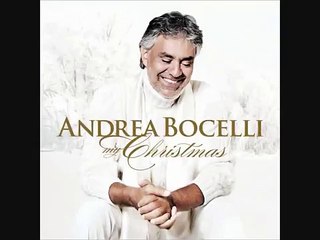Andrea Bocelli - Santa Claus Is Coming To Town