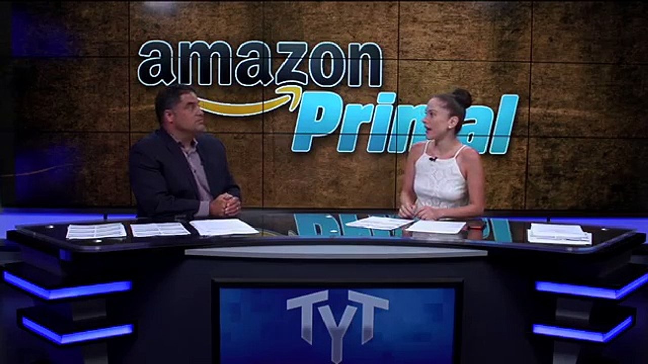 How Amazon Makes Employees Cry