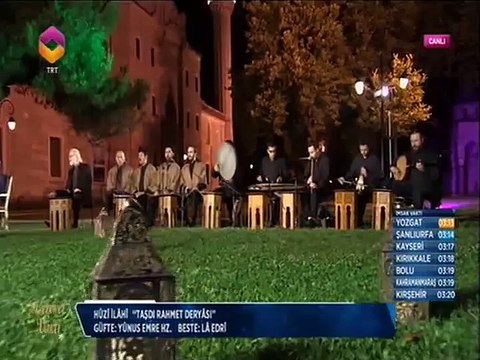 Taşdı Rahmet-Gel sürelim A.Şahin Ramazan 2015