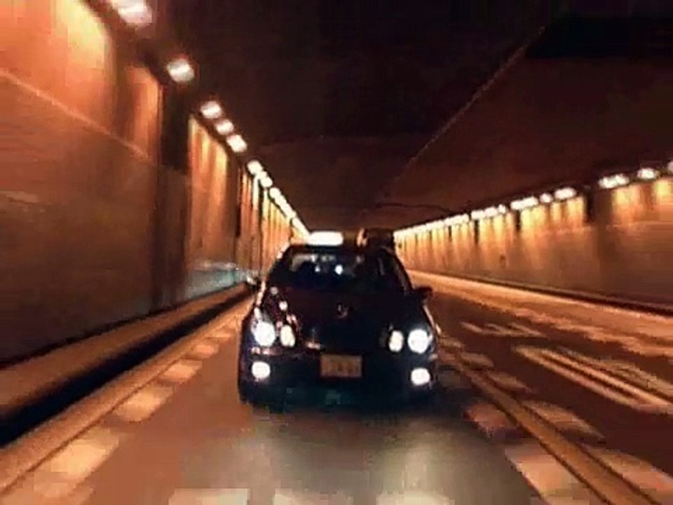 Mercedes E55 AMG