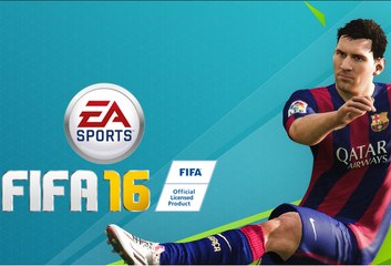 FIFA 16 Gamescom
