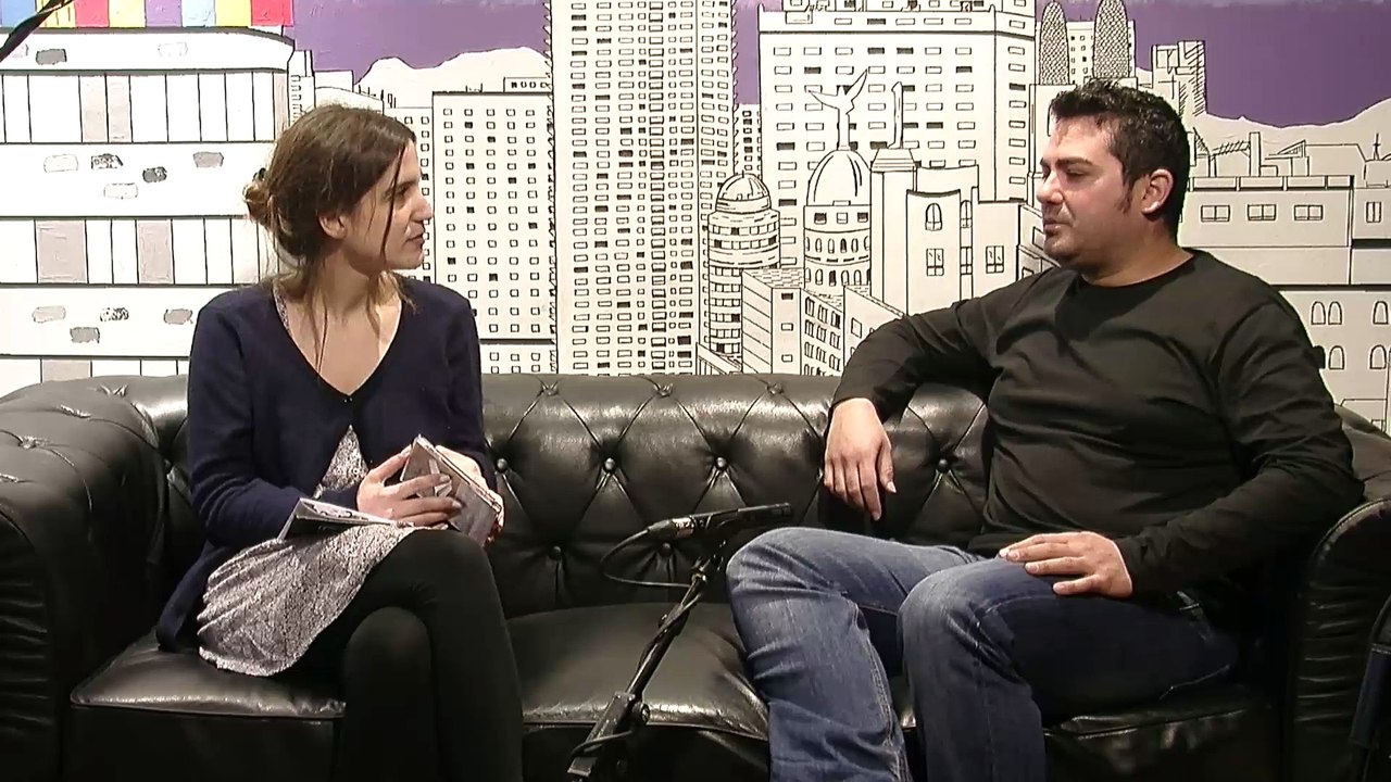 Entrevista César Maldonado