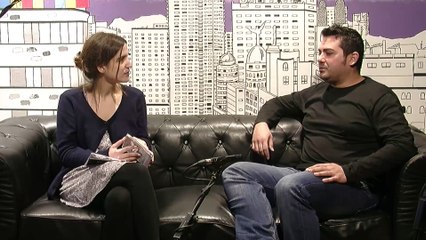 Entrevista César Maldonado