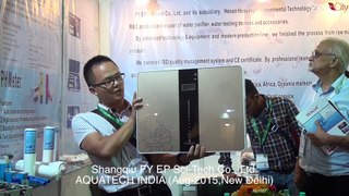 Aquatech India 2015 Delhi- Aquatech Exhibition, Pragati Maidan
