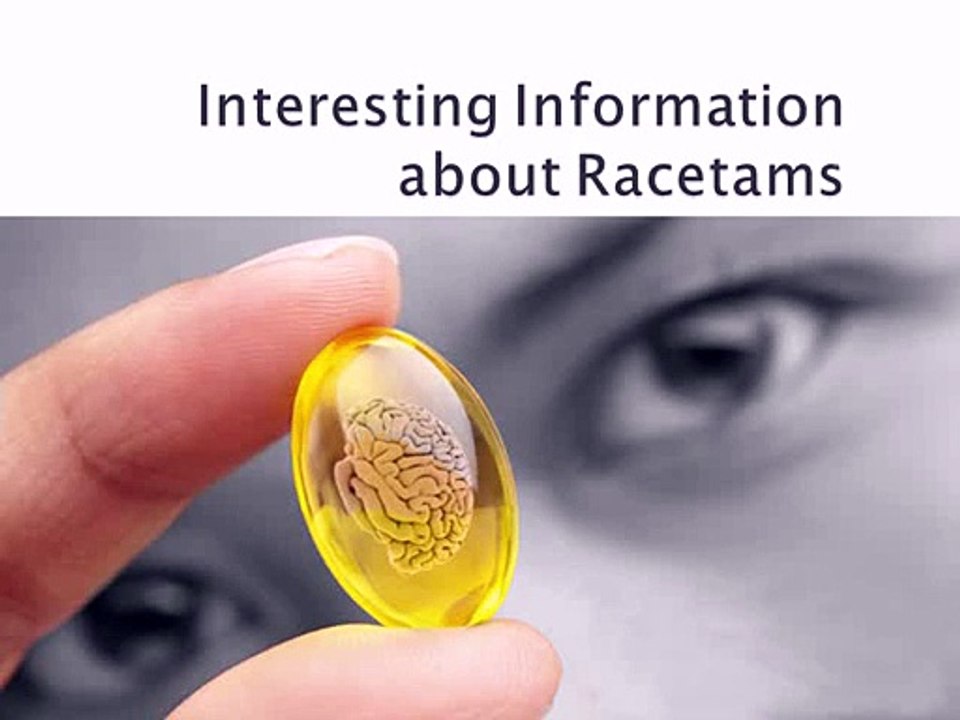 Interesting Information about Racetams