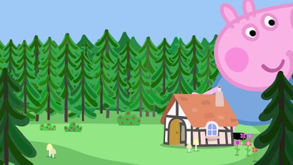 Peppa Pig - Bedtime Story (Clip)