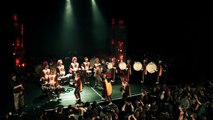 USC Drum Line and Khalid opening Guitar Center's 21st Annual Drum-Off Finals (2009)