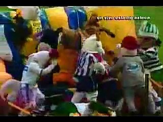 Carrera Botargas Otro Rollo